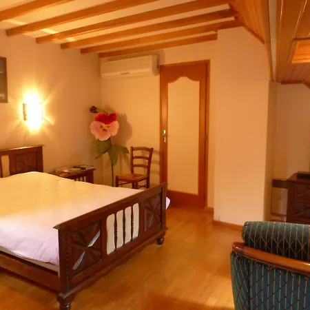La Bouigane Bed and Breakfast