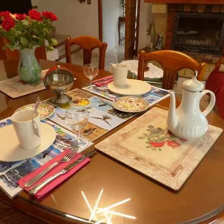 La Bouigane 3* Сен-Лари