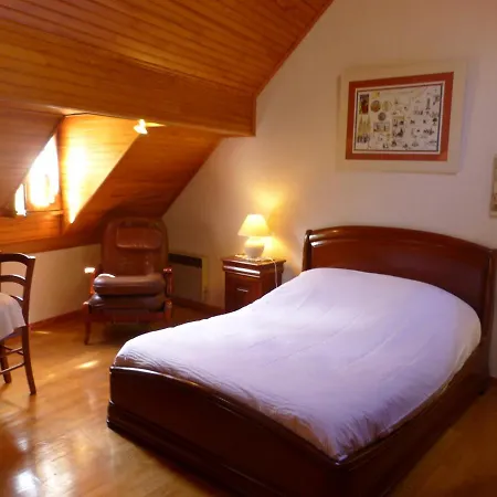 Bed & Breakfast La Bouigane 3*