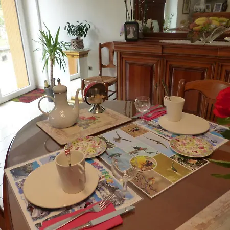 La Bouigane Bed & Breakfast 3*