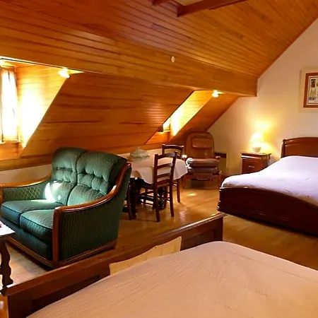 Bed & Breakfast La Bouigane Saint-Lary (Ariege)