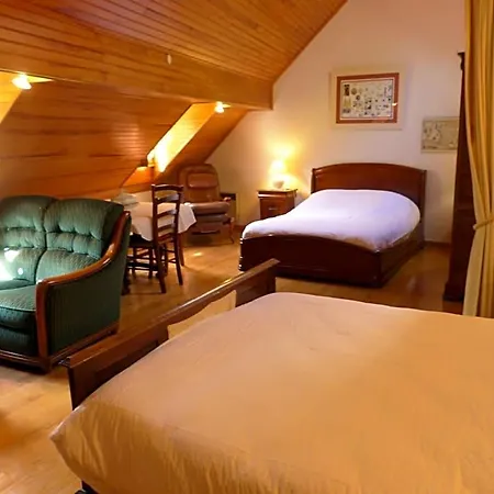 Bed & Breakfast La Bouigane Saint-Lary (Ariege)