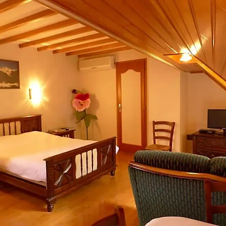 La Bouigane Bed & Breakfast Saint-Lary (Ariege)