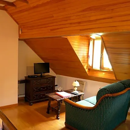 La Bouigane Bed & Breakfast Saint-Lary (Ariege)