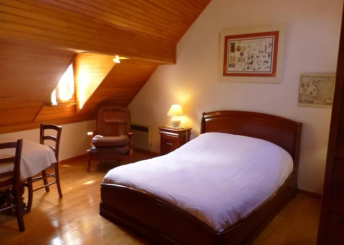 Bed and breakfast La Bouigane 3*