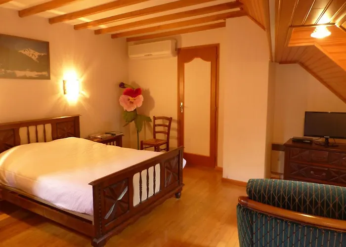 La Bouigane Bed and breakfast