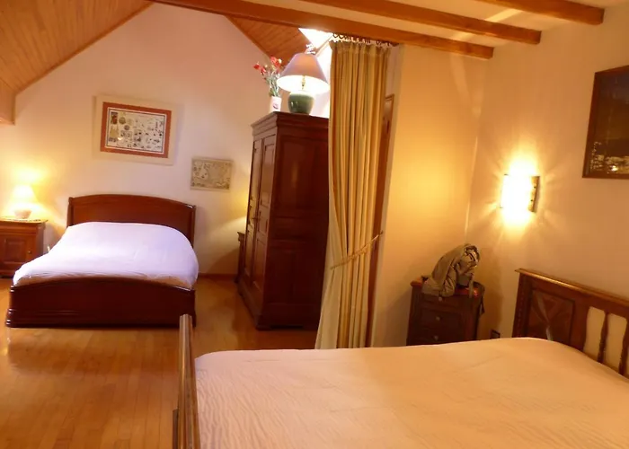 Bed and breakfast La Bouigane