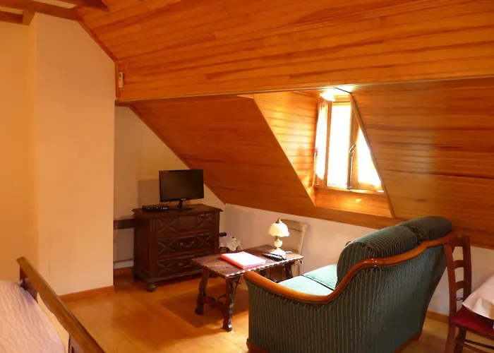 La Bouigane Bed and breakfast